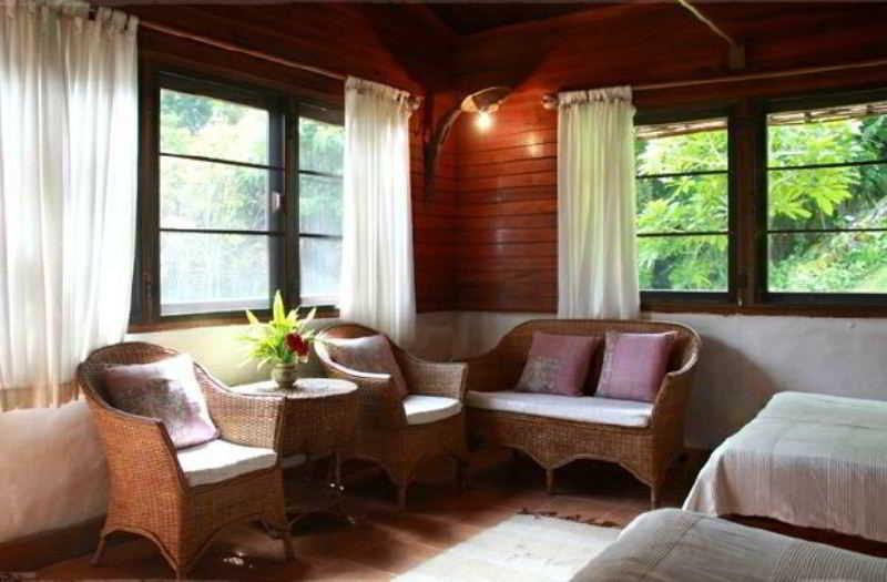 Mae Sa Valley Garden Resort Chiang Mai Exterior foto
