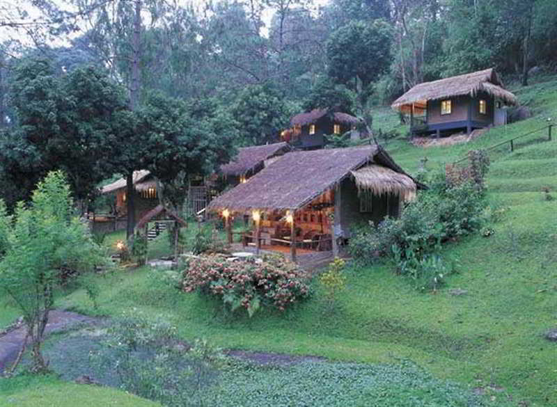 Mae Sa Valley Garden Resort Chiang Mai Exterior foto