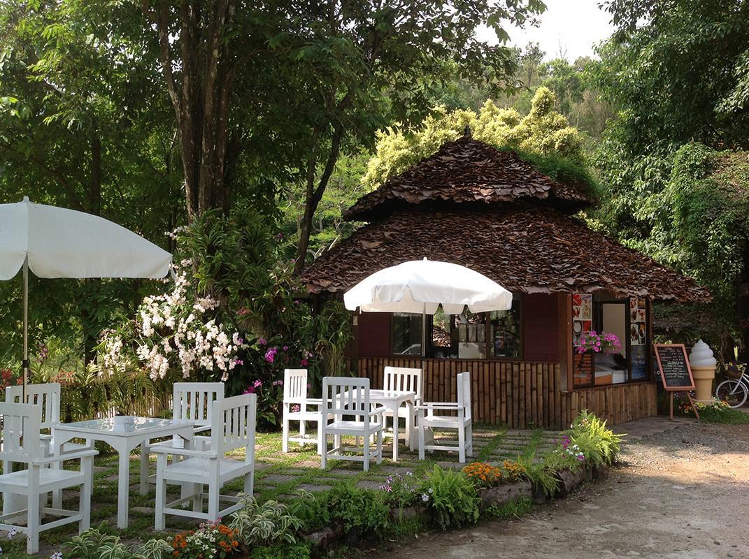 Mae Sa Valley Garden Resort Chiang Mai Exterior foto