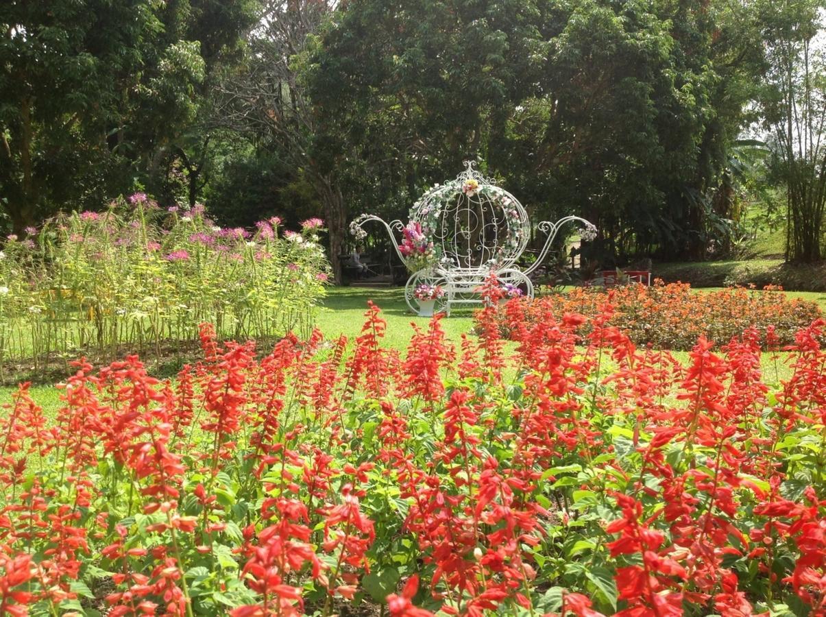 Mae Sa Valley Garden Resort Chiang Mai Exterior foto