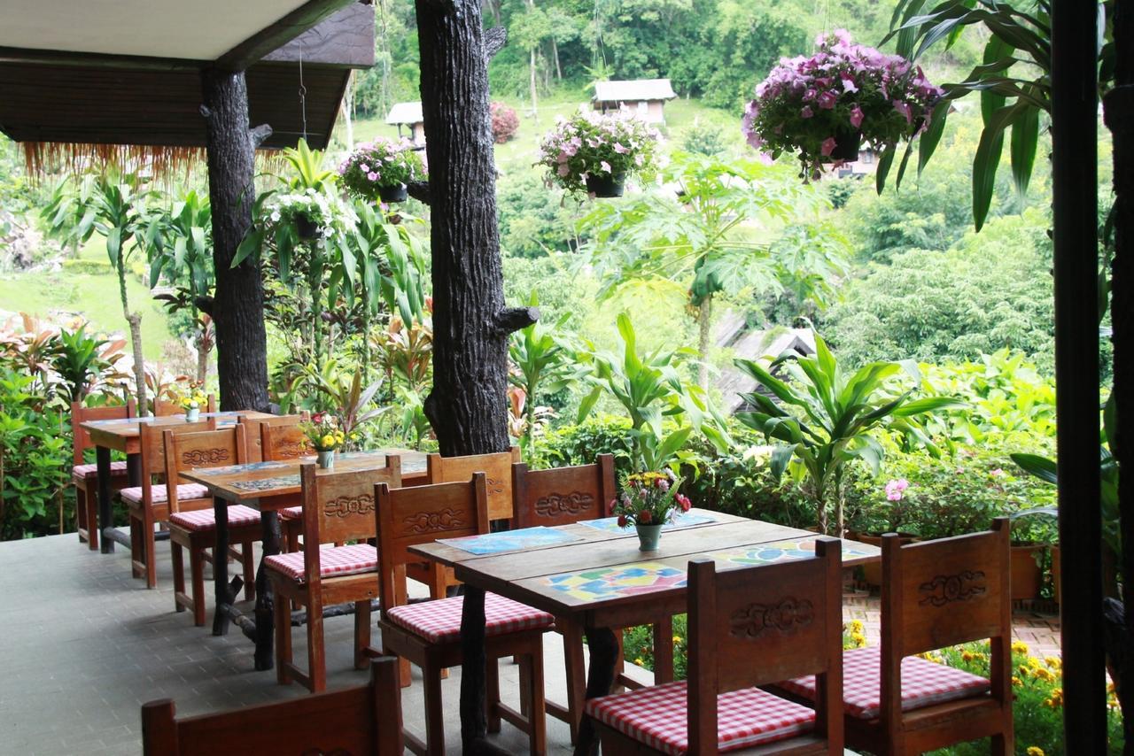 Mae Sa Valley Garden Resort Chiang Mai Exterior foto