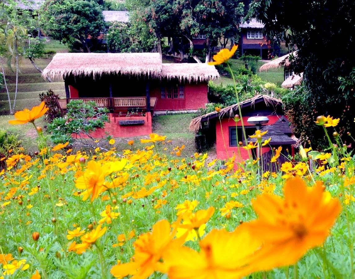 Mae Sa Valley Garden Resort Chiang Mai Exterior foto