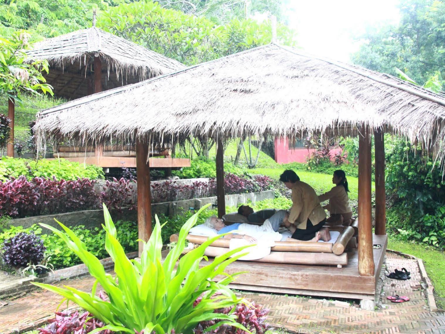 Mae Sa Valley Garden Resort Chiang Mai Exterior foto