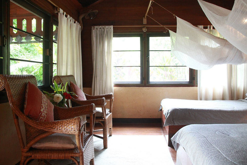 Mae Sa Valley Garden Resort Chiang Mai Exterior foto